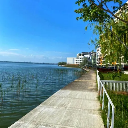 Miraj Black Sea Apartment Mamaia