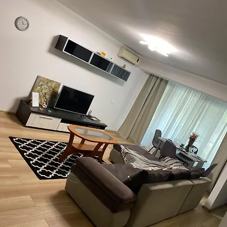 Miraj Black Sea דירה *